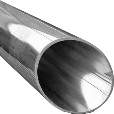le rond fait sur commande de tuyauterie 150mm inoxydable de tuyau d'acier de 100mm a soudé le tuyau 201 304