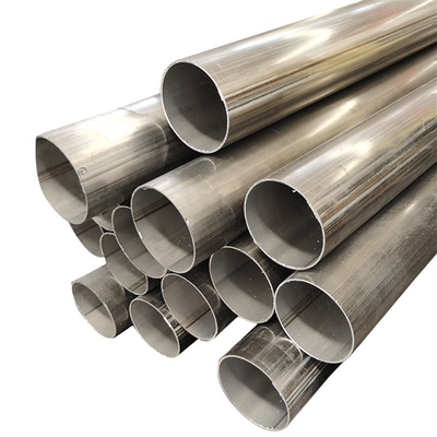 Tube de soudure adapté aux besoins du client 201 316L 316 d'acier inoxydable 310 304
