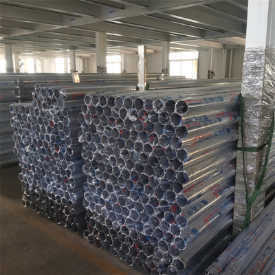 Tube de soudure adapté aux besoins du client 201 316L 316 d'acier inoxydable 310 304