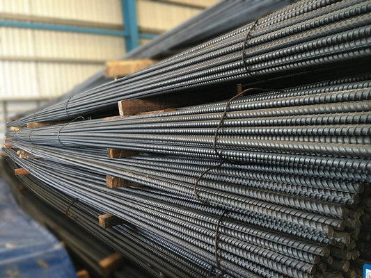 profils d'acier inoxydable d'épaisseur de 40mm construisant Rods en acier