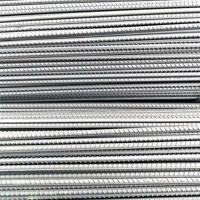 Barre ronde en acier laminée à chaud des garnitures de tuyau d'acier au carbone Astma615 HRB400/500