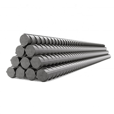 le Rebar Tmt d'acier inoxydable de 6mm 25mm a déformé le Rebar en acier pour le bâtiment en béton