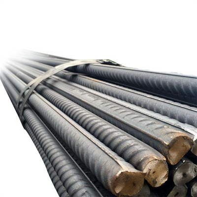 le Rebar Tmt d'acier inoxydable de 6mm 25mm a déformé le Rebar en acier pour le bâtiment en béton