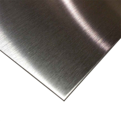 Plaque d'acier inoxydable du plat 2BB 201 laminés à chaud d'AISI ASTM solides solubles 304