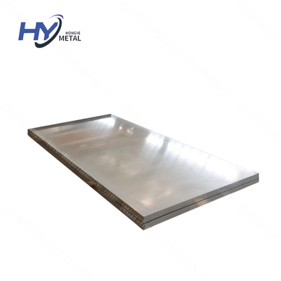 Sublimation Métal aluminium 1060 5052 5083 5086 6061 tôle d'aluminium