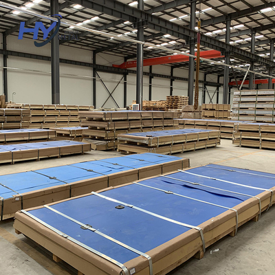Sublimation Métal aluminium 1060 5052 5083 5086 6061 tôle d'aluminium
