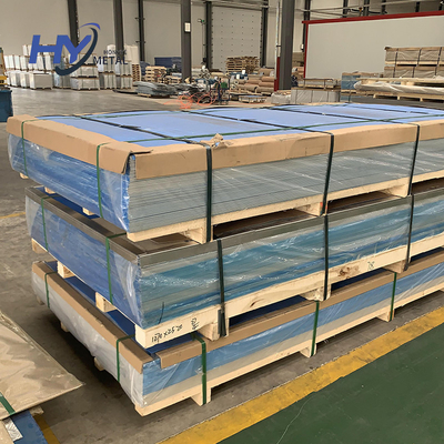 Sublimation Métal aluminium 1060 5052 5083 5086 6061 tôle d'aluminium