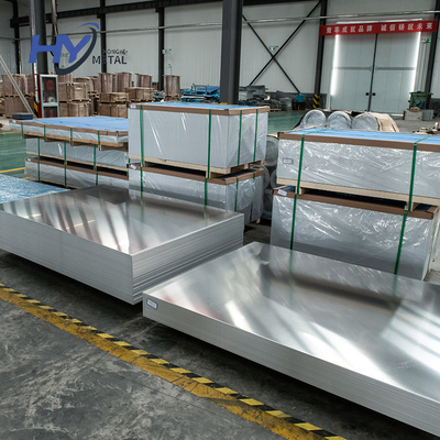 Sublimation Métal aluminium 1060 5052 5083 5086 6061 tôle d'aluminium