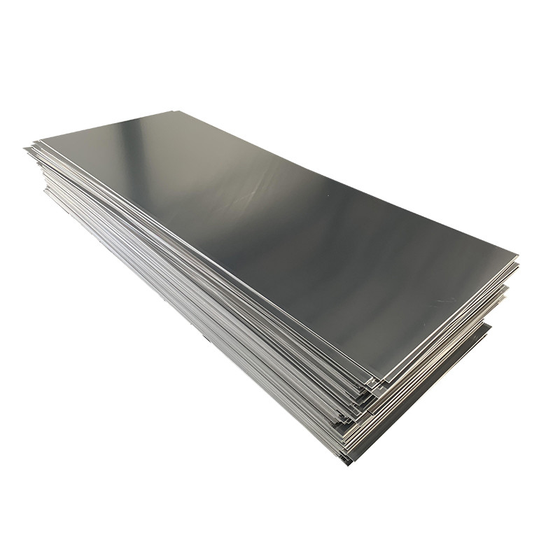 feuille en aluminium 3003 de miroir de réflecteur 3004 3105 pour la décoration