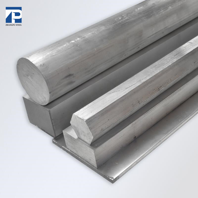 Billettes primaires naturelles de couleur de la barre HB 90-110 en aluminium solide de forme ronde