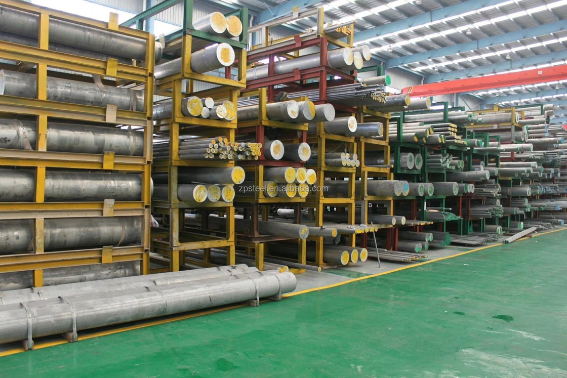 Différents Al en aluminium de la barre ASTM de la taille 3003 6060 T6 pour la structure de construction