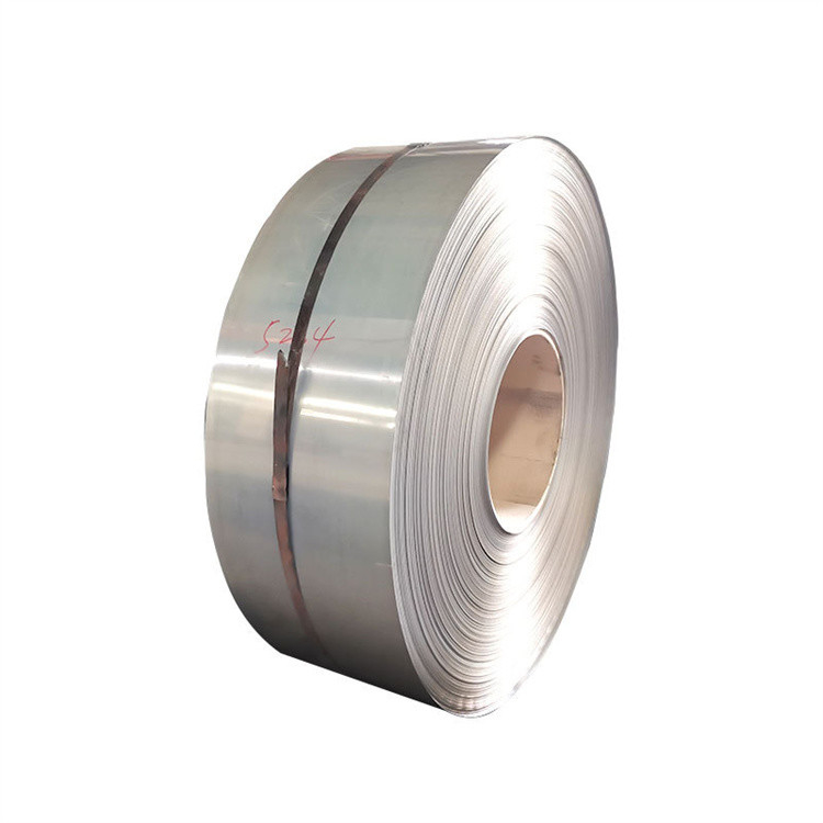 La bobine d'acier inoxydable de miroir d'ASTM AISI a poli les solides solubles laminés à froid de finition couvrent la bobine