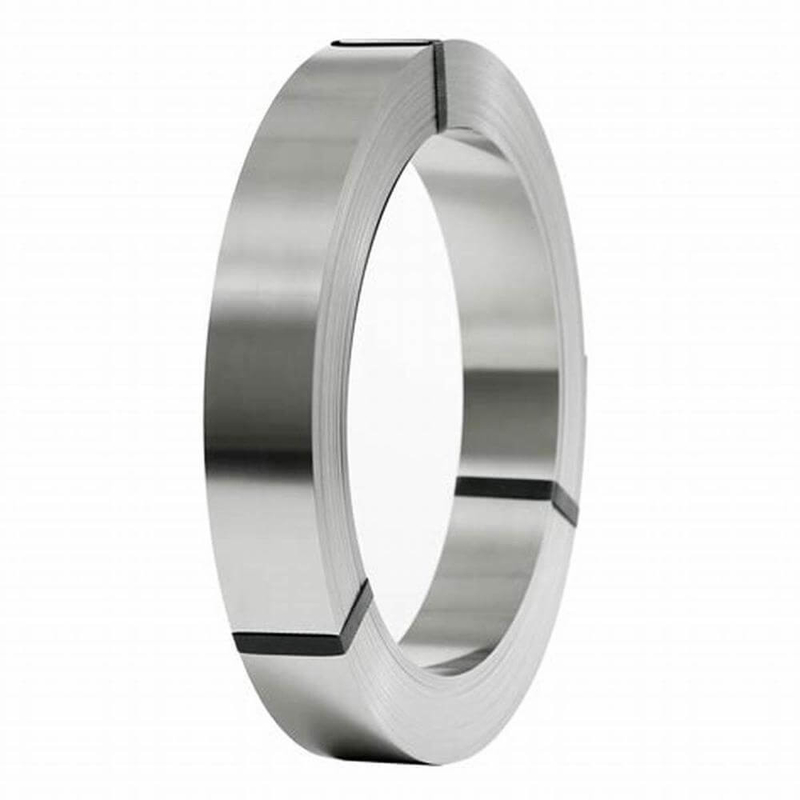 Bandes adaptées aux besoins du client d'ASTM solides solubles 304 201 316/316l 410 bobine de l'acier inoxydable 409 430