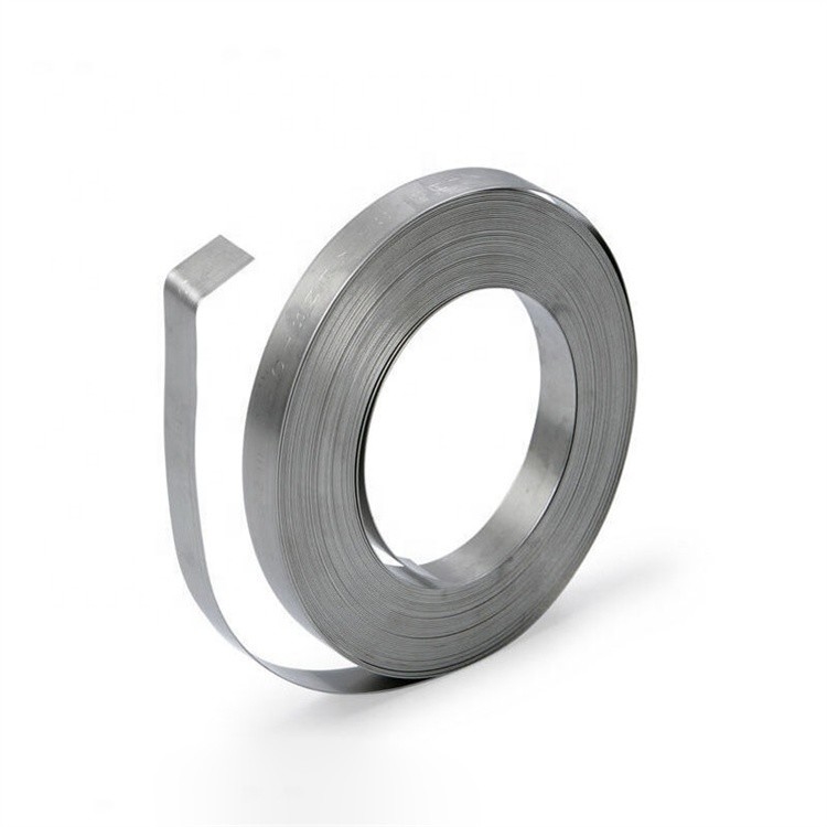 Aisi 301 bande de l'acier inoxydable 304 316 316l a laminé à froid avec 0.1mm profondément