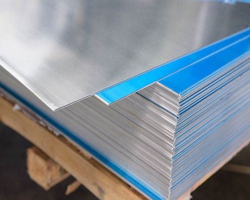 La feuille d'acier inoxydable de HY plaquent chaud laminée à froid a adapté non réflectif aux besoins du client