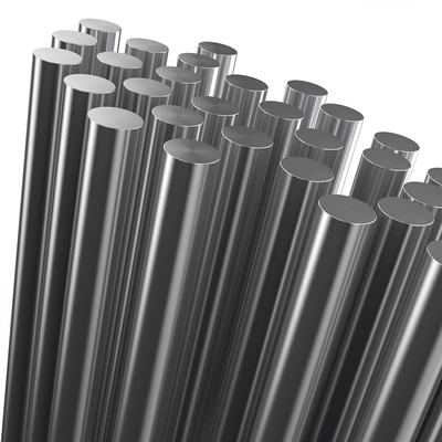 métal Rod en acier laminé à chaud de barre ronde de l'acier inoxydable 201 304 310 316 321