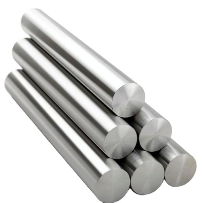 Adapté aux besoins du client 444 solides solubles autour de rond Rod d'acier inoxydable d'Astm A276 de barre