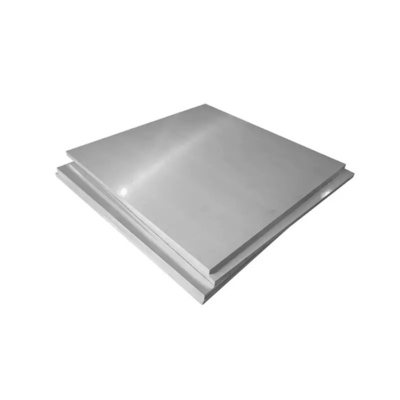 alliage en aluminium pur 2024 de plat de feuille d'épaisseur de 5mm 10mm 1050 1060 1100