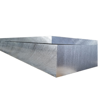 Plat de haute résistance 5083 d'alliage d'aluminium 5052 feuille en aluminium de H32 6mm