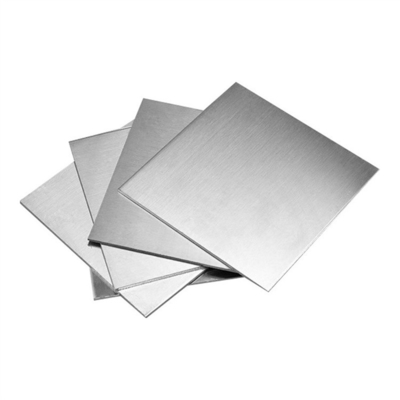 L'appartement de feuille d'acier inoxydable d'ASTM évaluent 301 321 pour la construction