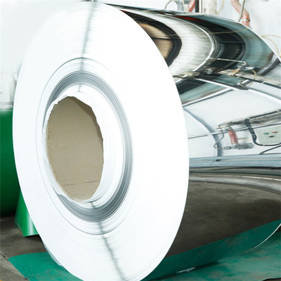 ASTM solides solubles couvrent la bobine 436L 439 no. 1 2b de feuille de l'acier inoxydable 304 316 laminé à chaud
