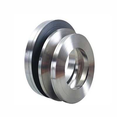Bande laminée à froid d'acier inoxydable d'AISI 410 0,1 - 3mm épais