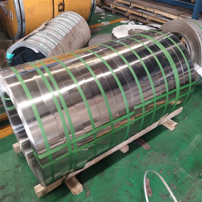 2B a fini la bande 310s laminé à chaud froid d'acier inoxydable forgée