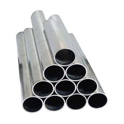 Tuyauterie inoxydable duplex JIS 2205 de tuyau d'acier d'anti corrosion 2507 S32900 S31803