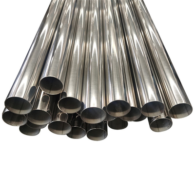 SUS sans couture solides solubles 316l 316 de tuyauterie inoxydable de tuyau d'acier d'ASTM DIN 304 6mm