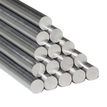 profils d'acier inoxydable d'épaisseur de 40mm construisant Rods en acier