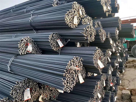 Les profils Ss400 S355 HRB335 d'acier inoxydable de la catégorie 60 ont déformé la barre d'acier laminée à chaud